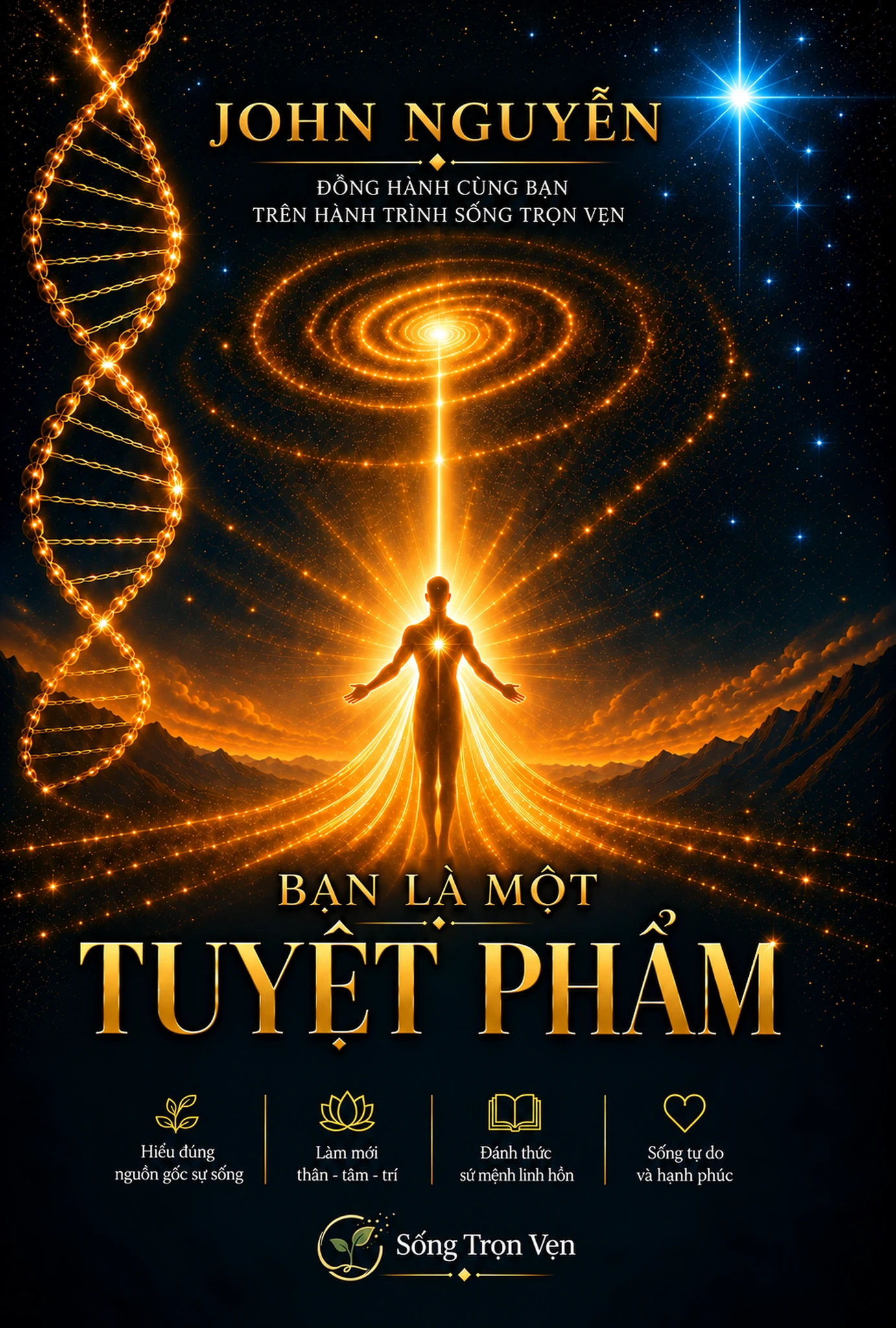 Bìa Bạn Là Một Tuyệt Phẩm