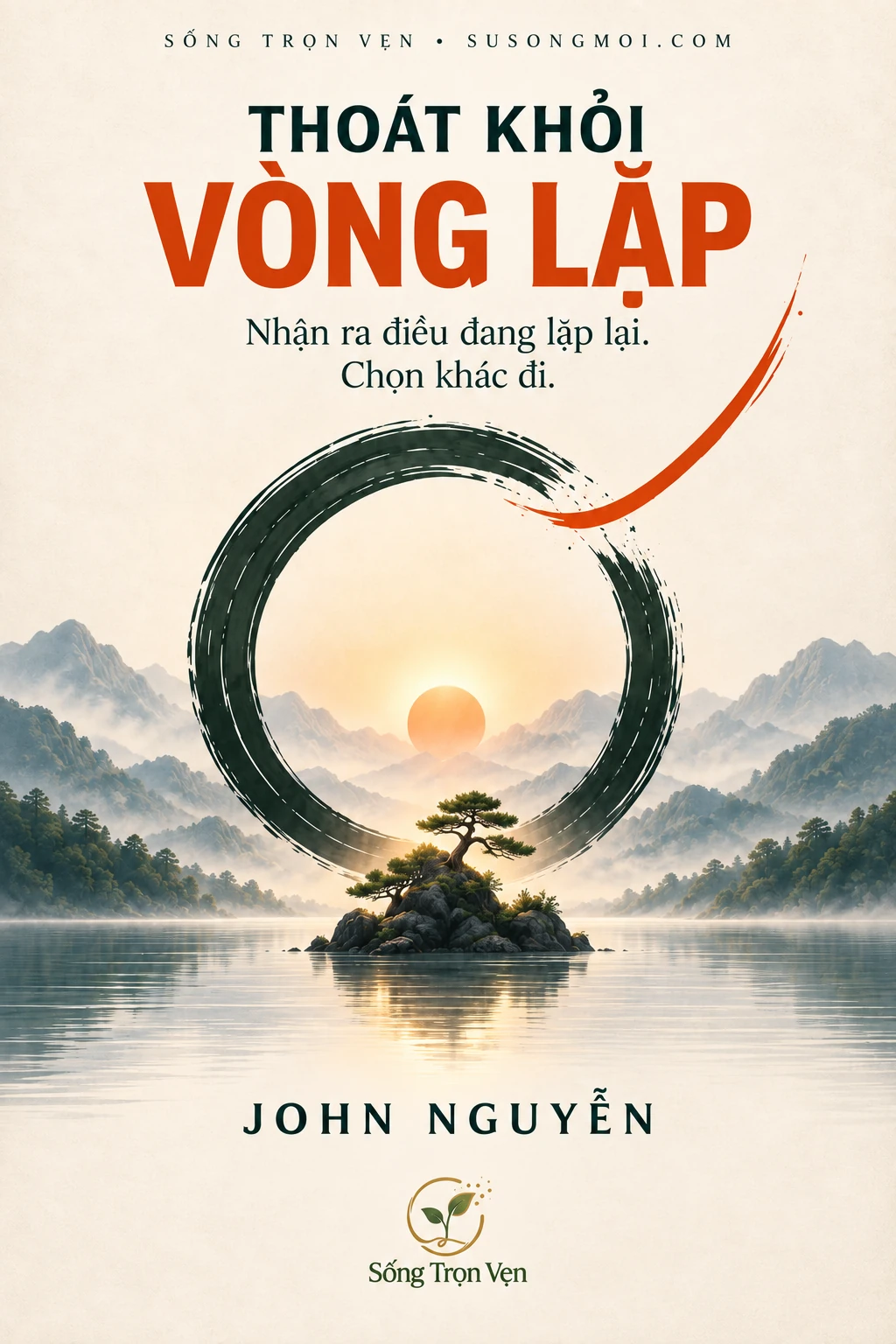 Bìa Thoát Khỏi Vòng Lặp