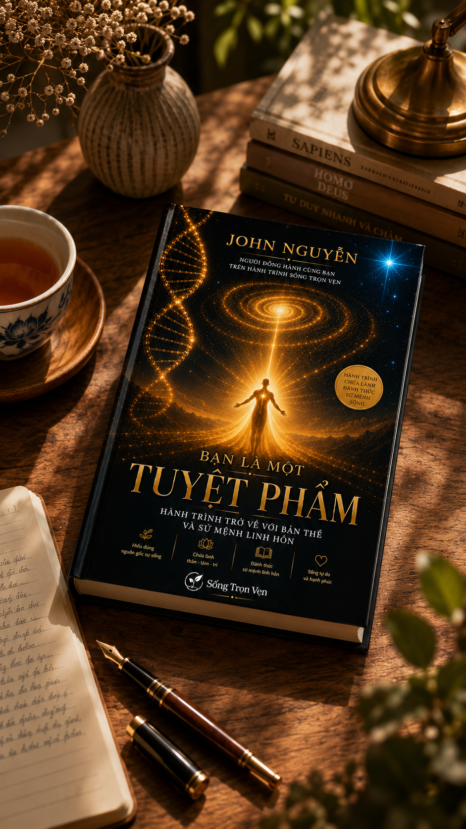 Sách In Bạn Là Tuyệt Phẩm