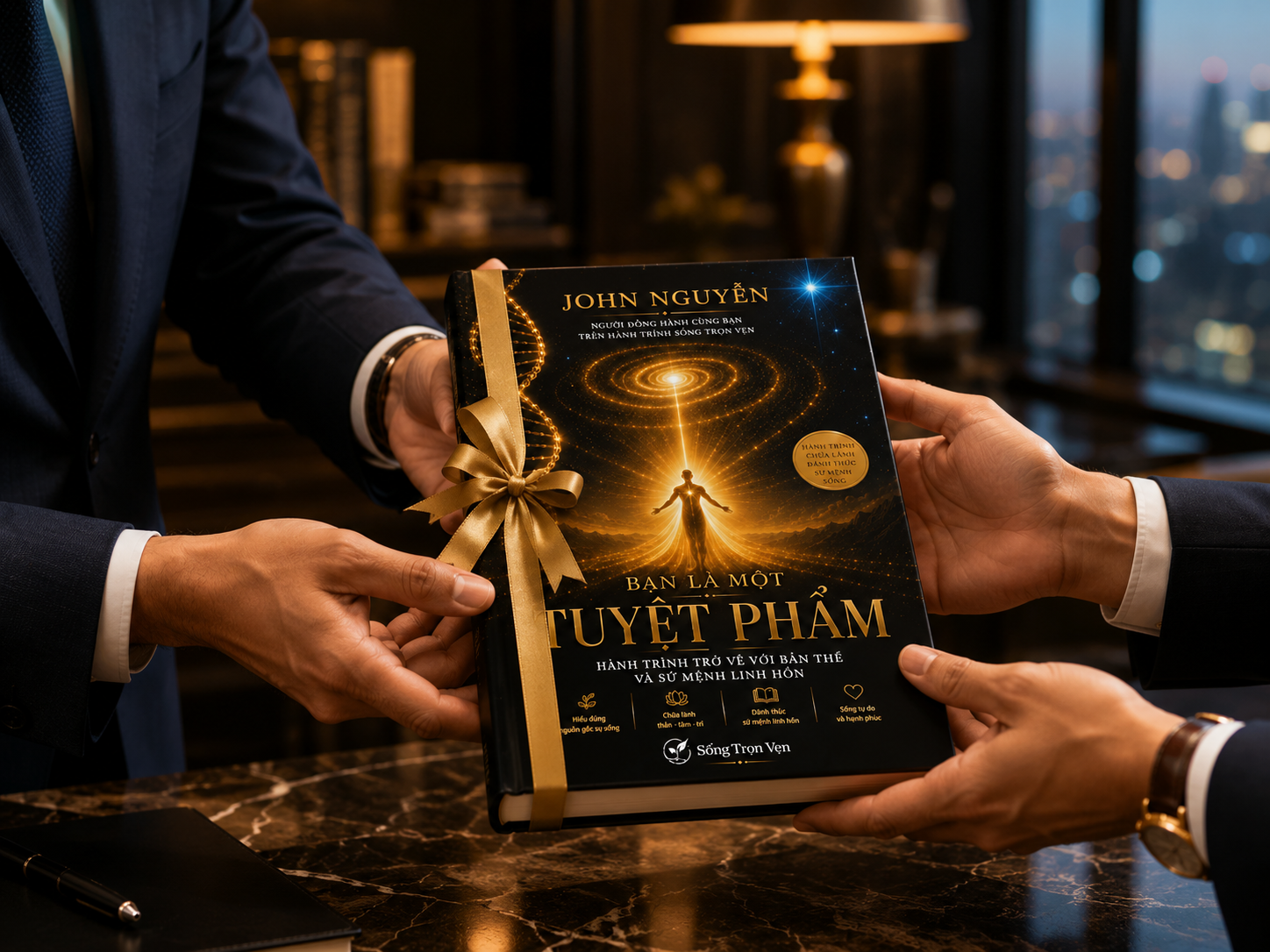 Sách và tâm hồn