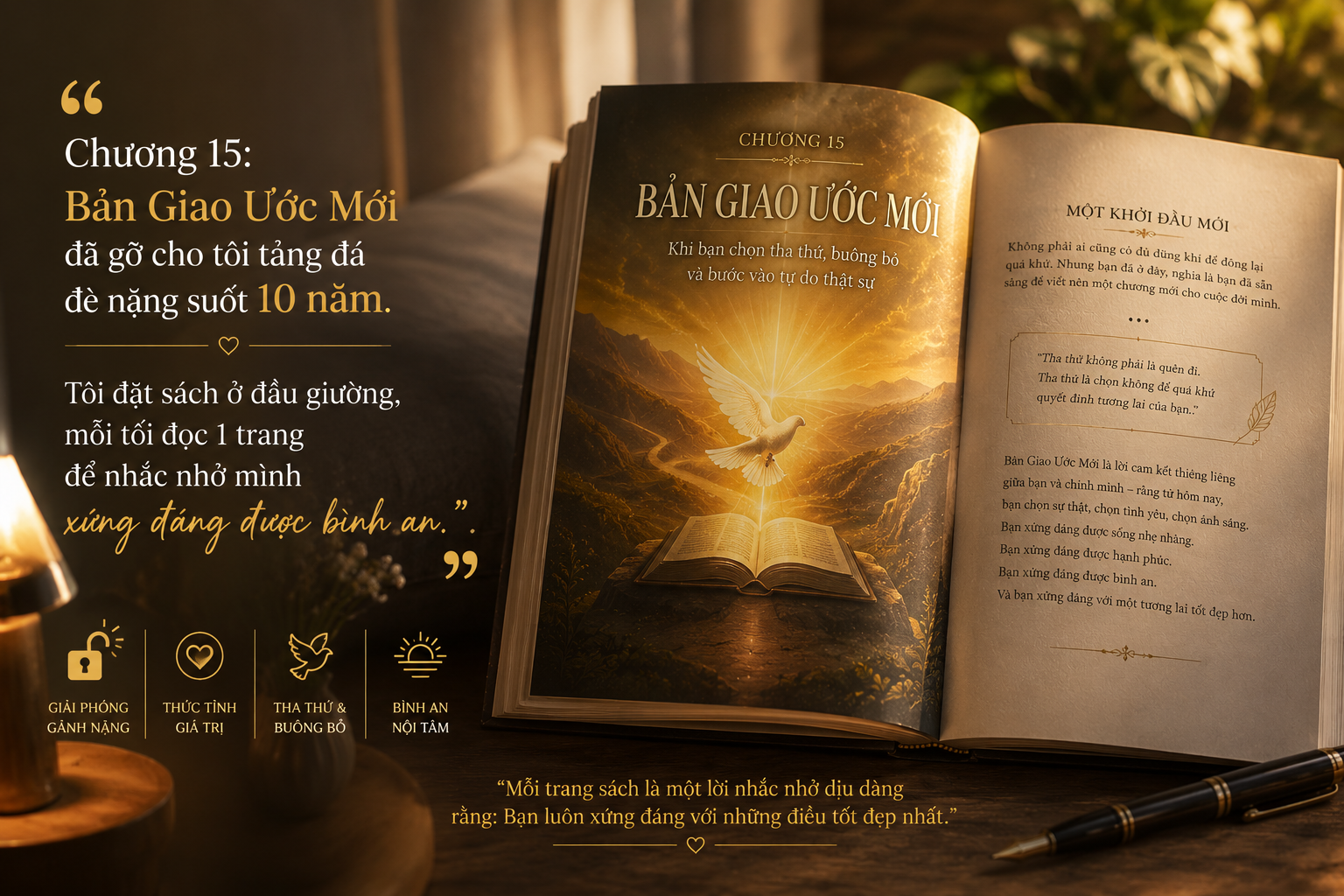 Độc giả Thu Trang