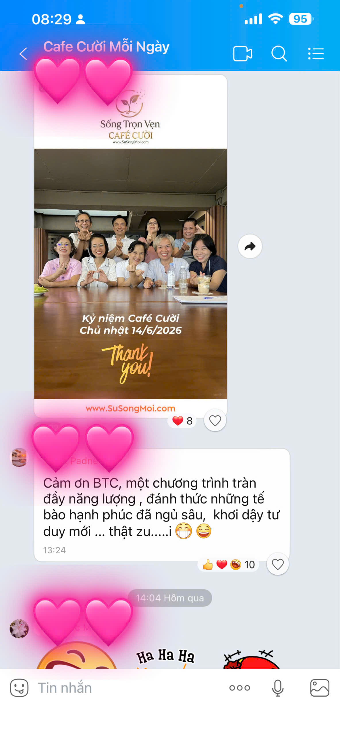 Kỷ niệm 1